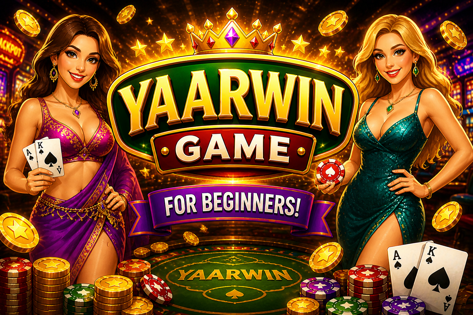 yaarwin for Beginners